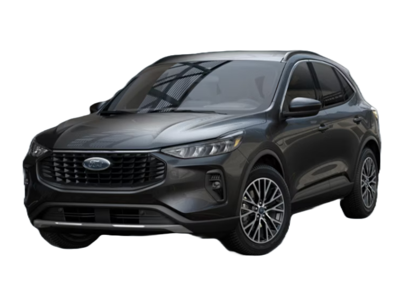 2023 Ford Escape ST-Line Select's photo