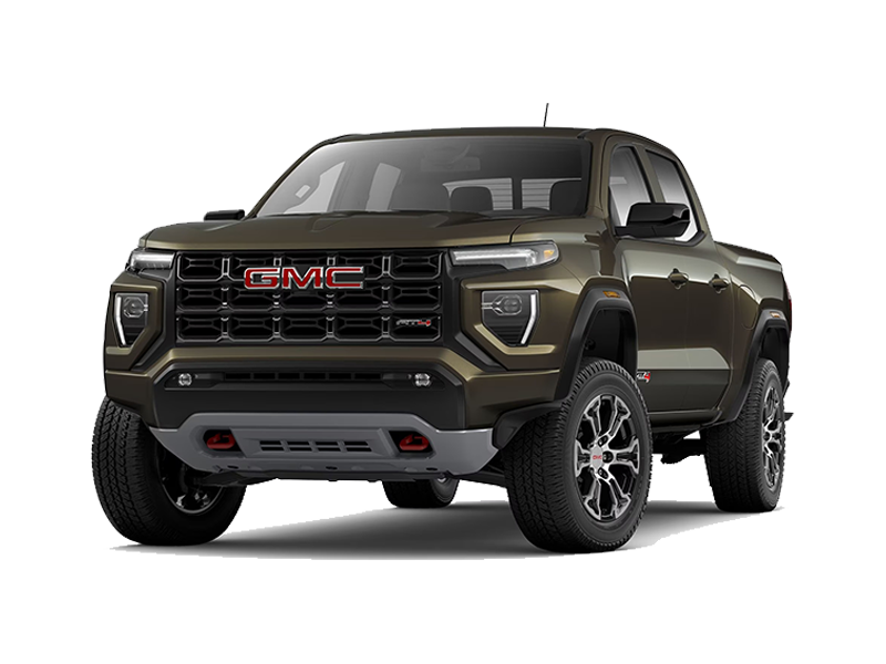 New 2023 GMC Canyon 4WD AT4 in Boone, IA Pat Clemons Inc