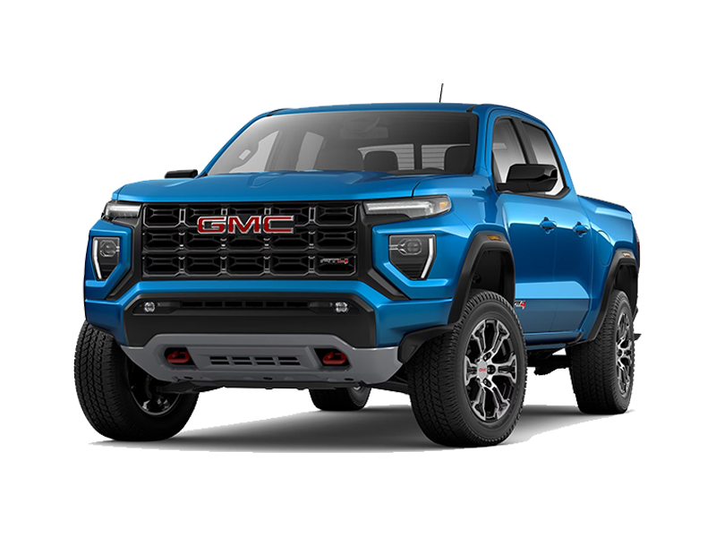2023 GMC Canyon AT4's photo
