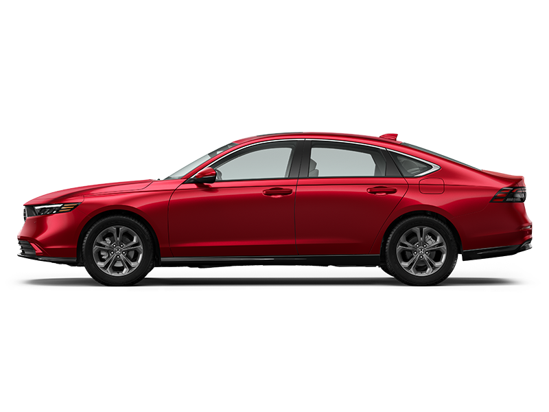 2023 Honda Accord Hybrid EX-L photo 2