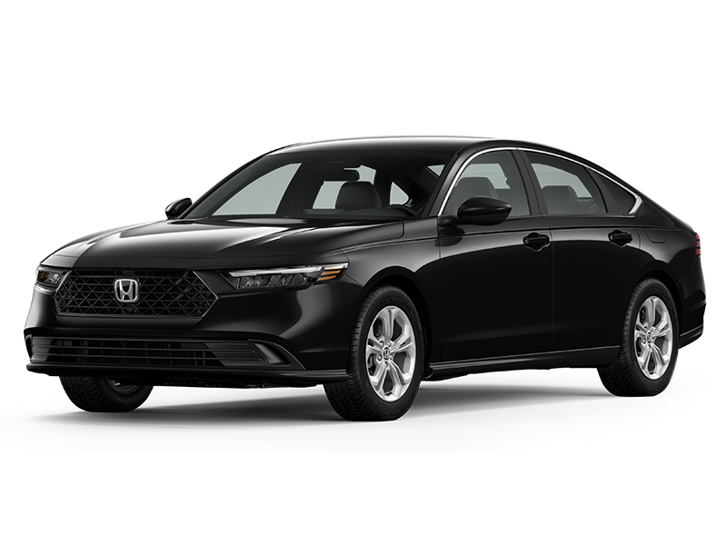 2023 Honda Accord LX's photo