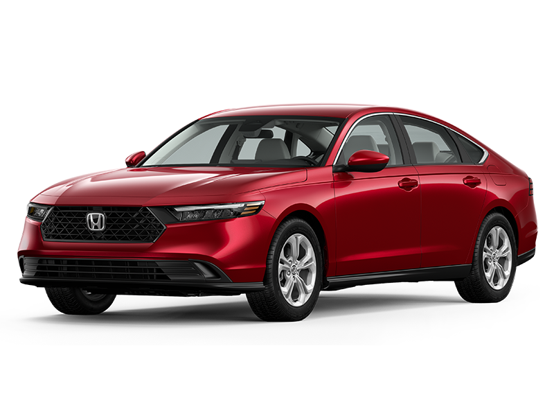 2023 Honda Accord LX photo 2