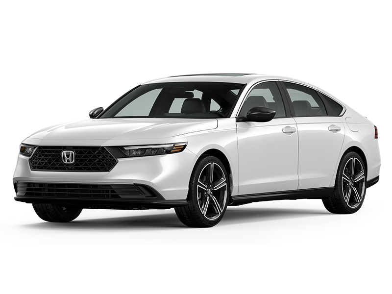 New 2023 Honda Accord Hybrid Sport in Countryside, IL Gerald Honda of