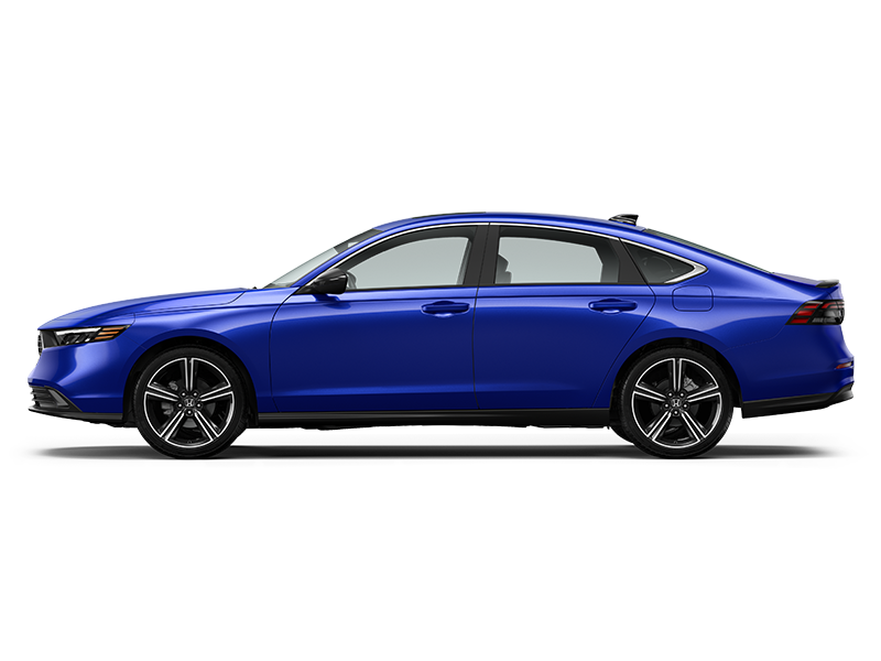 2024 Honda Accord Sport Hybrid photo 3