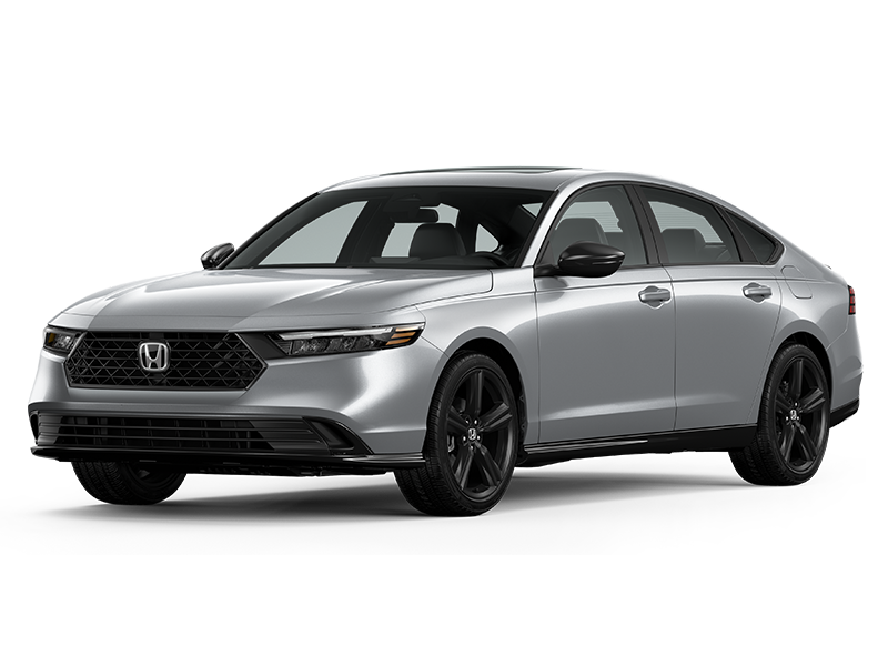 2023 Honda Accord Hybrid Sport-L's photo