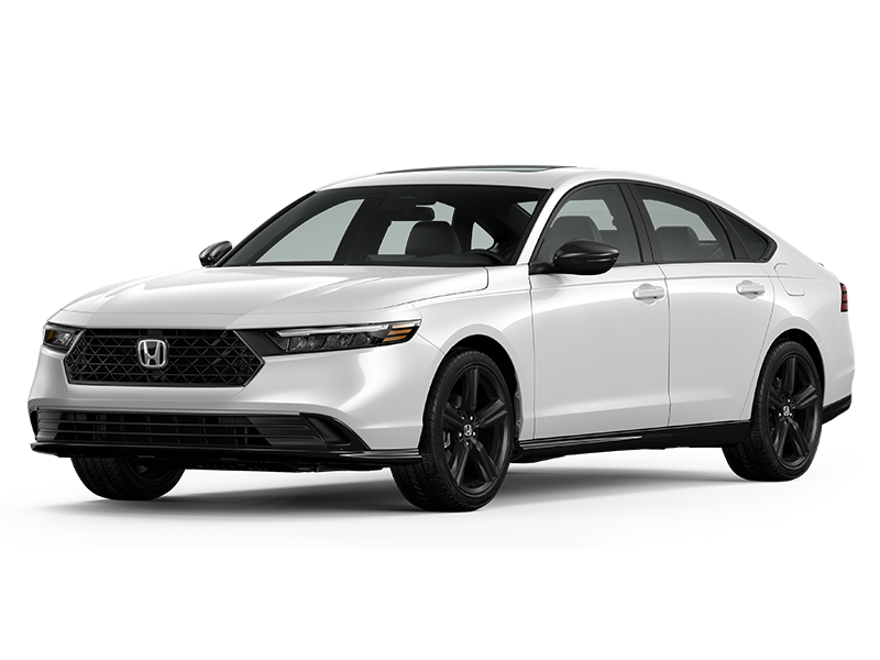 2023 Honda Accord Hybrid Sport-L's photo
