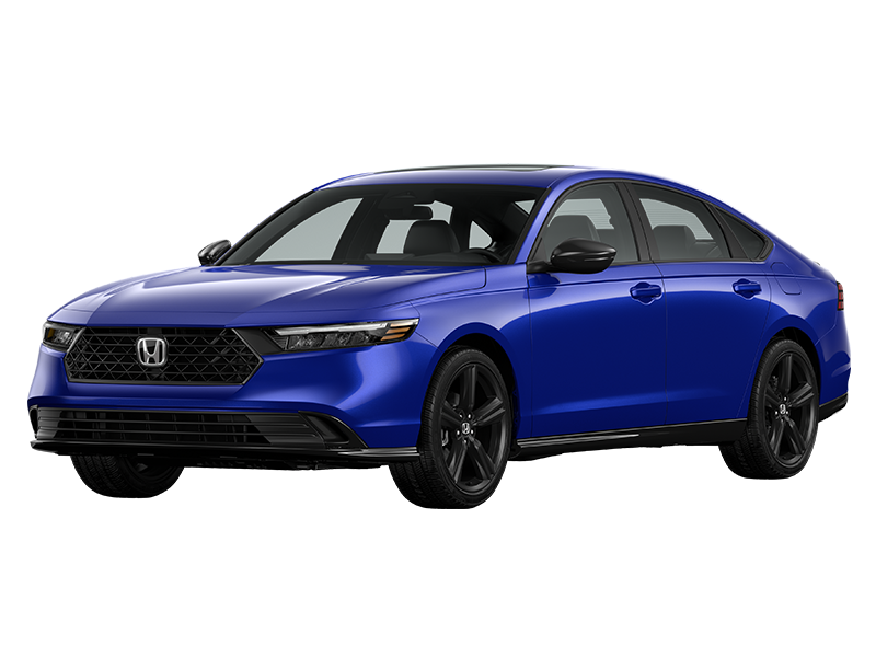 2023 Honda Accord Hybrid Sport-L photo 2