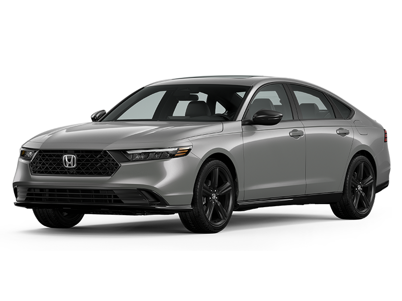 New 2023 Honda Accord Hybrid SportL near La Mirada, CA Diamond Honda