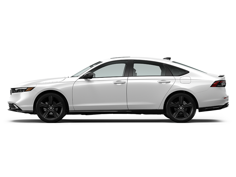 Used 2023 Honda Accord Hybrid Sport-L