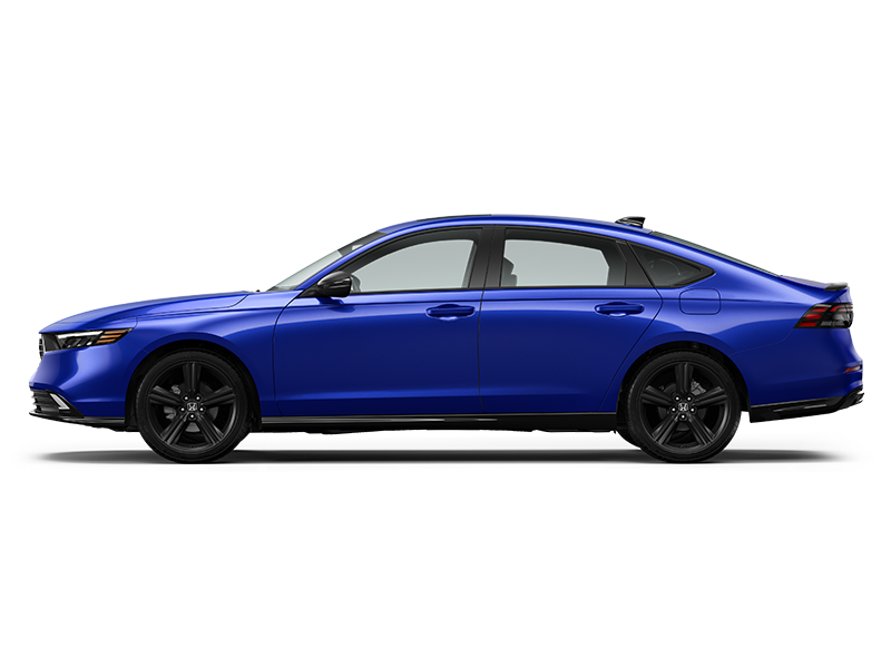 2023 Honda Accord Hybrid Sport-L photo 3