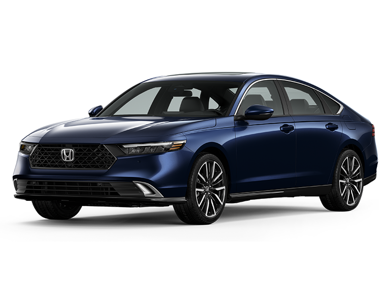 New 2023 Honda Accord Hybrid Touring in Countryside, IL Gerald Honda