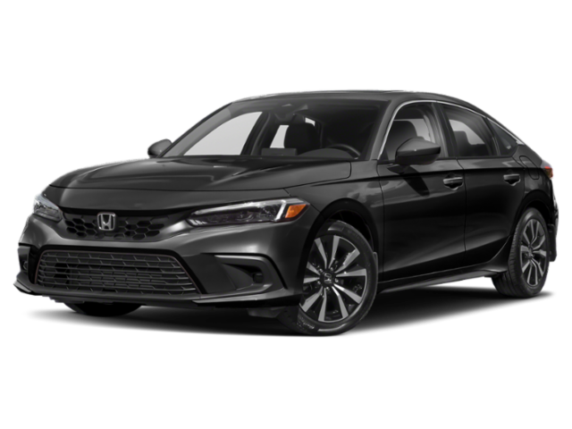 2023 Honda Civic Hatchback EX-L's photo