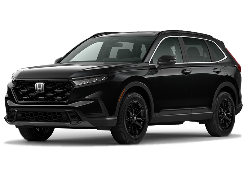 New 2023 Honda CRV Hybrid Sport near Shawnee, KS McCarthy Honda