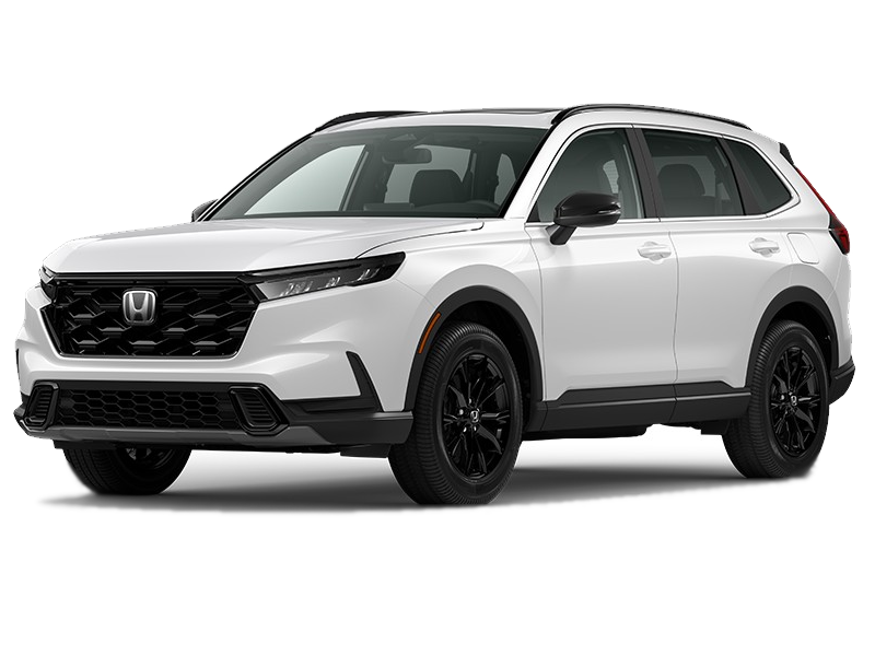 2023 Honda CR-V Hybrid Sport photo 4