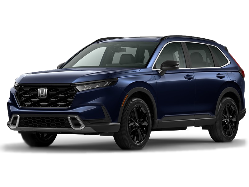 2025 Honda Cr-V Hybrid Sport Touring Reviews