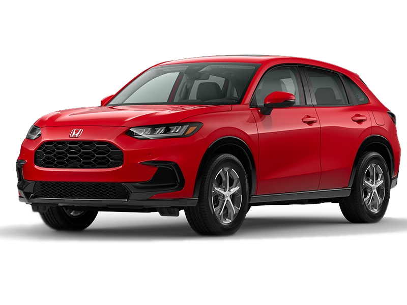 2023 Honda HR-V EX-L photo 2