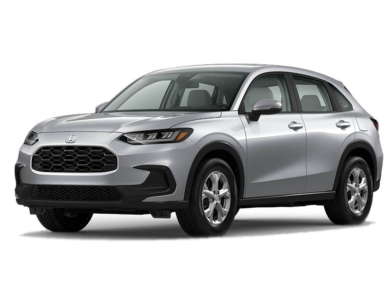 2023 Honda HR-V LX photo 3
