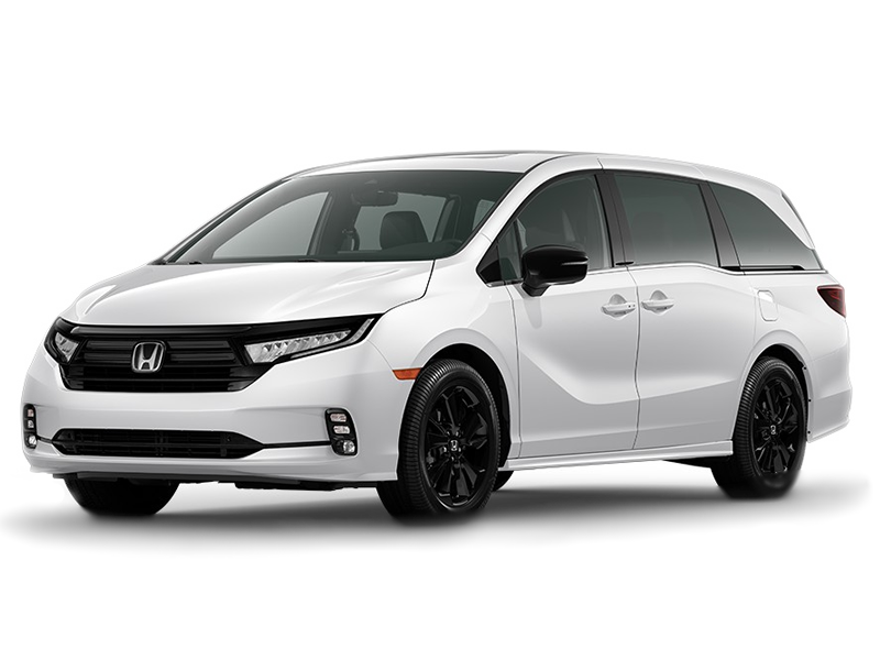 2023 Honda Odyssey SPORT's photo