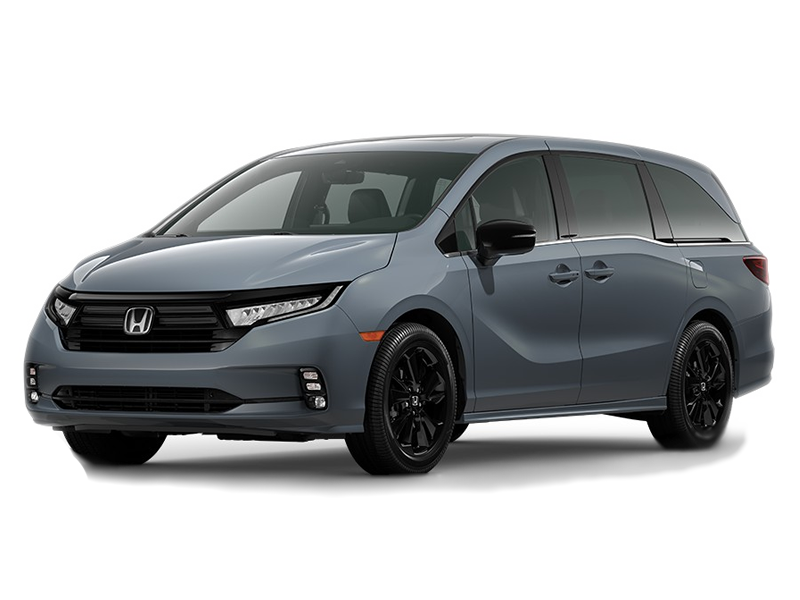 2023 Honda Odyssey Sport photo 2