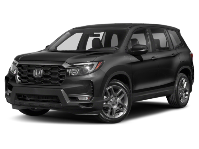2023 Honda Passport EX-L's photo