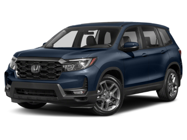 2023 Honda Passport EX-L's photo