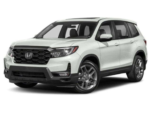 2023 Honda Passport EX-L's photo