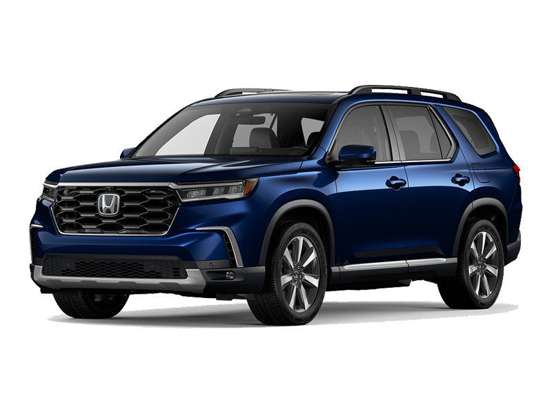 2023 Honda Pilot Elite's photo