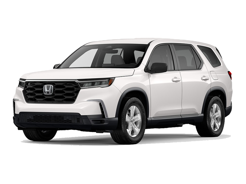 2023 Honda Pilot LX's photo