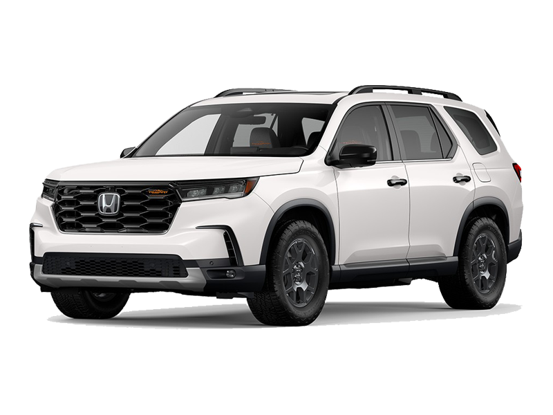 2023 Honda Pilot TrailSport photo 3
