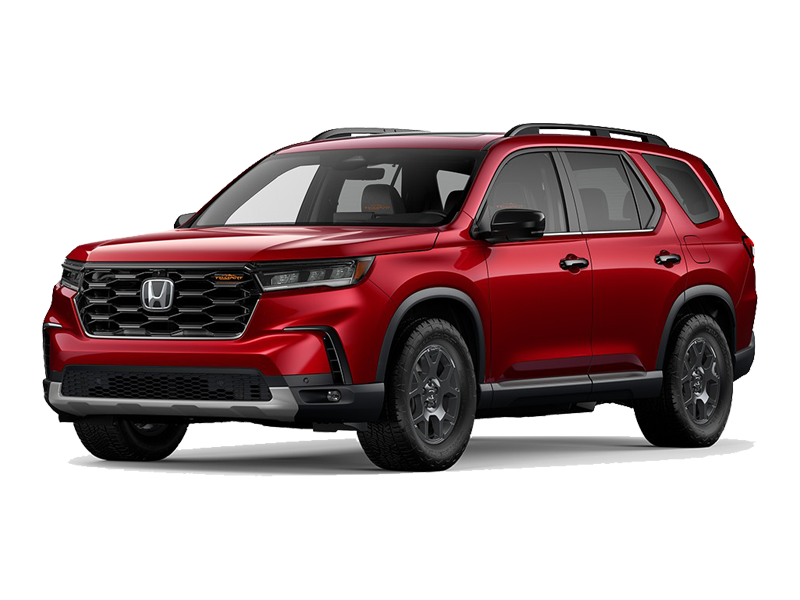 2023 Honda Pilot TrailSport photo 4