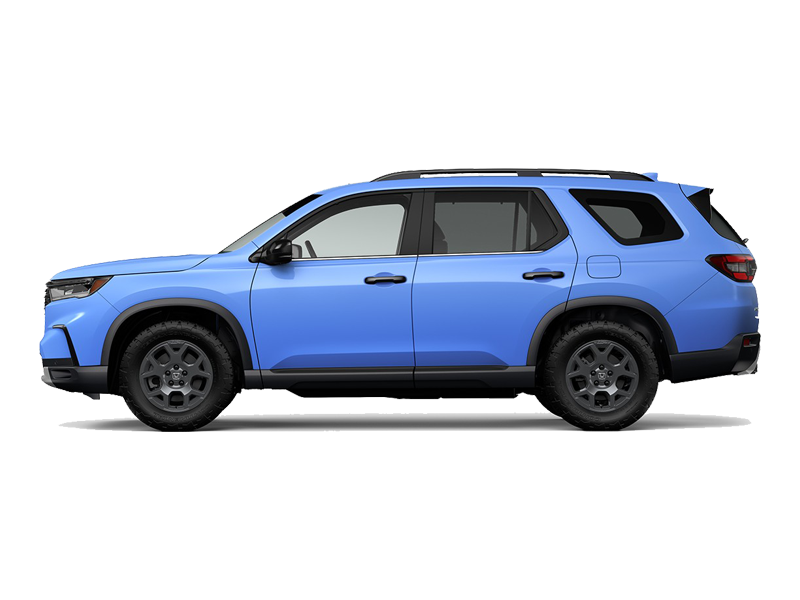 2024 Honda Pilot Touring photo 3