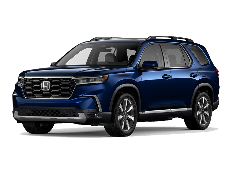 Used 2008 Honda Pilot EX-L