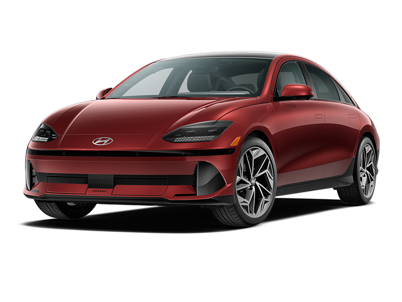 2023 Hyundai IONIQ 6 Limited