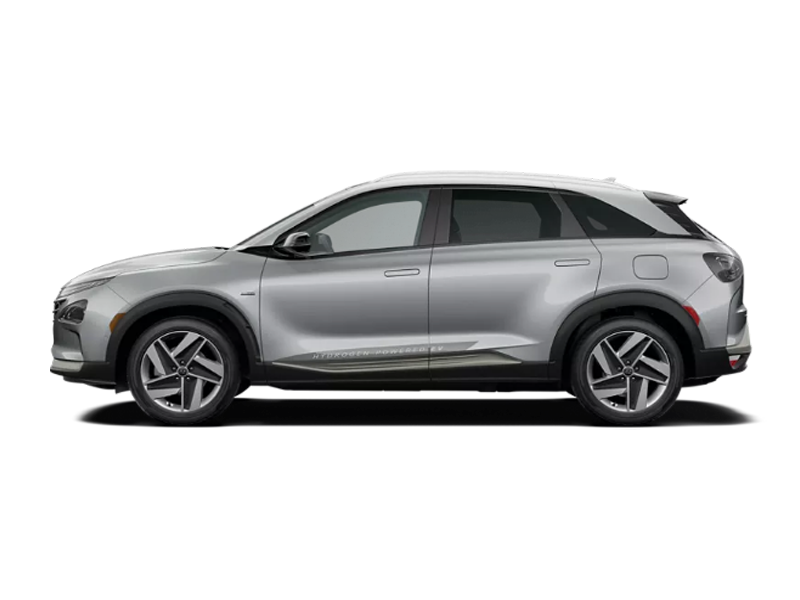 2023 Hyundai Nexo Limited photo 2