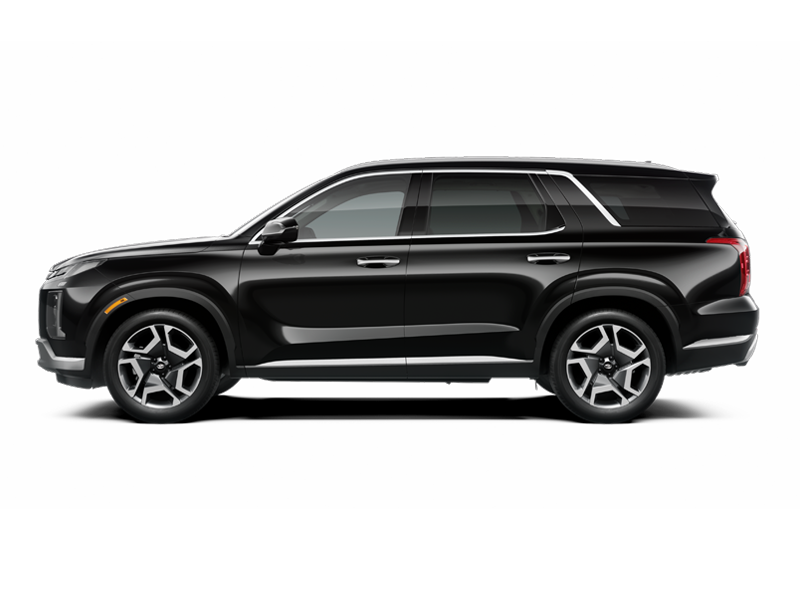 2022 Hyundai Palisade Limited photo 2