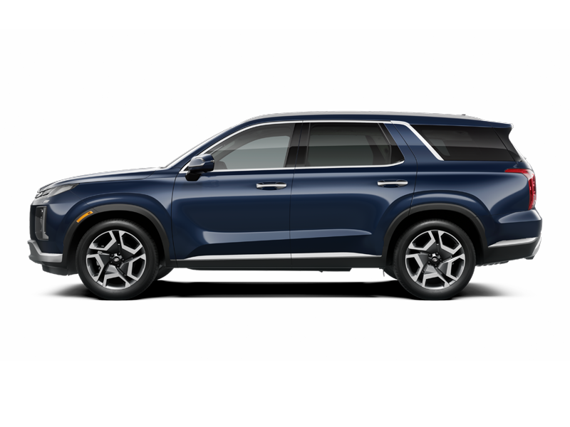 2021 Hyundai Palisade Calligraphy photo 3
