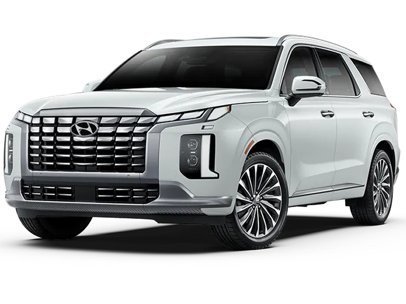 New 2023 Hyundai Palisade Calligraphy FWD near Conroe, TX Northwest