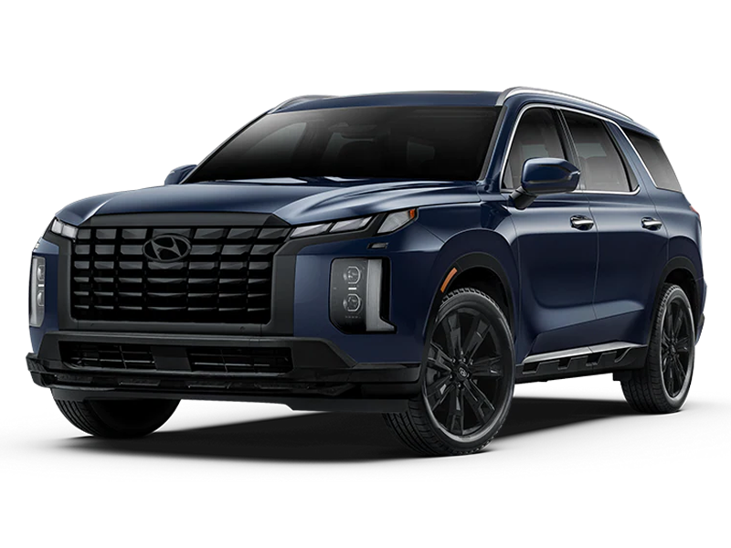 New 2023 Hyundai Palisade SEL near Edmond, OK Automax Hyundai of Del City