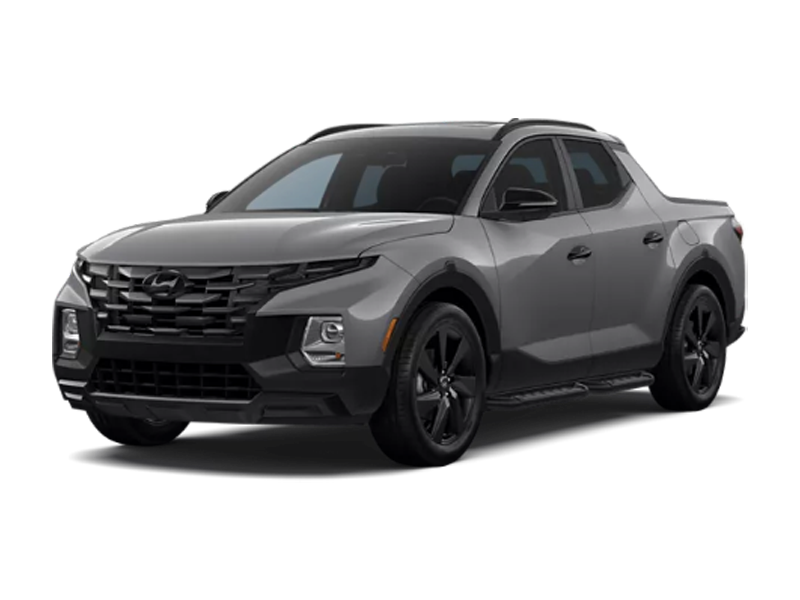2023 Hyundai Santa Cruz Night's photo