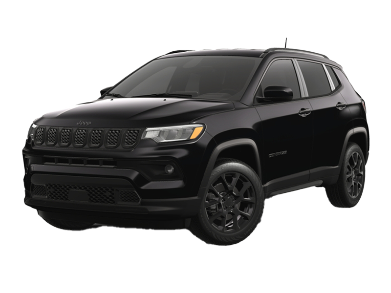 2023 Jeep Compass Altitude photo 2
