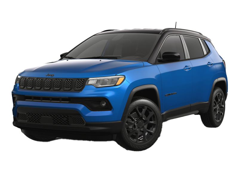 New 2025 Jeep Compass Altitude in Arnprior, ON Arnprior Chrysler Ltd
