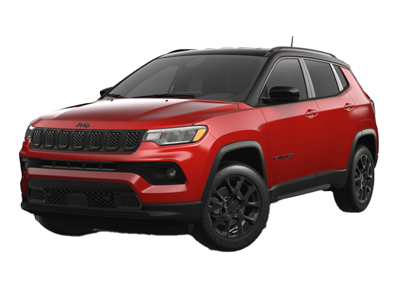2023 Jeep Compass Altitude photo 3