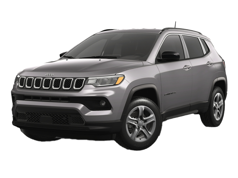 Used 2023 Jeep Compass Latitude with VIN 3C4NJDBN1PT570461 for sale in Morrow, GA