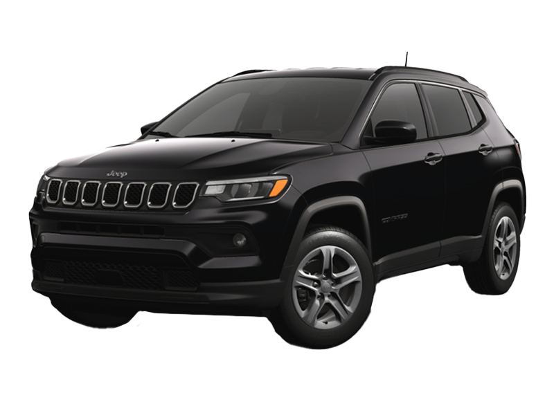 2023 Jeep Compass Latitude photo 2