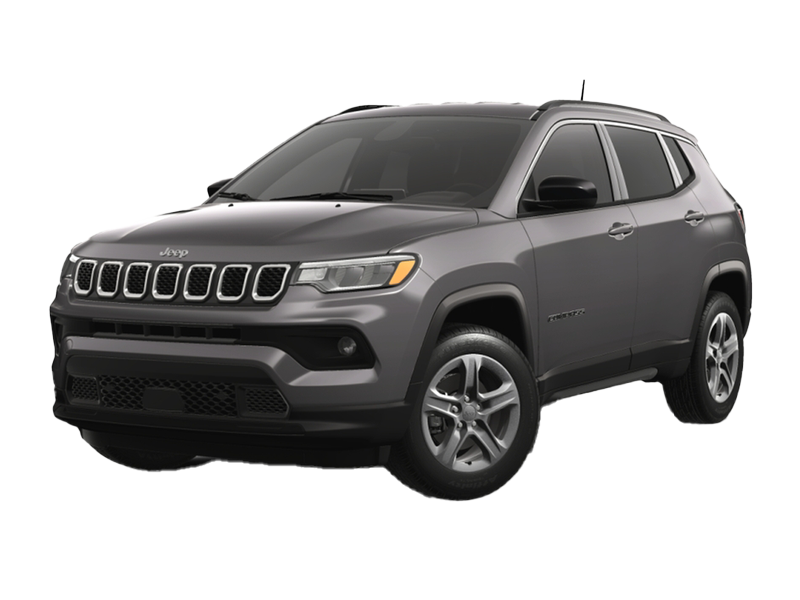 Used 2024 Jeep Compass Latitude 4