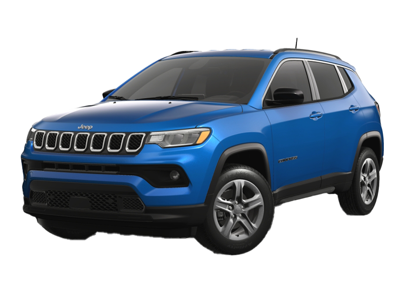 Used 2024 Jeep Compass Latitude 5