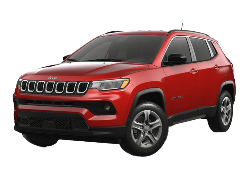 2024 Jeep Compass Latitude photo 2