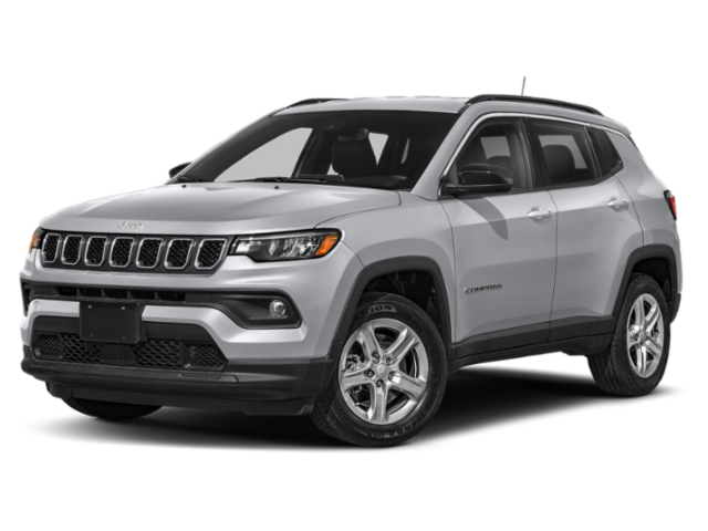 2024 Jeep Compass Latitude photo 3