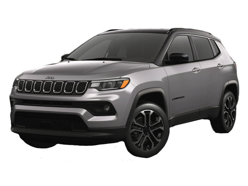 Used 2023 Jeep Compass Limited 1