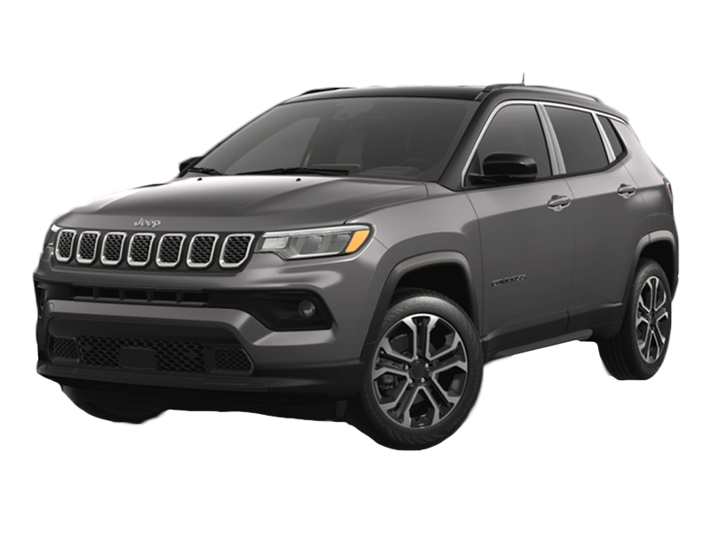 Used 2023 Jeep Compass Limited 4